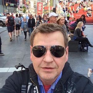 Meet your Posher, Randy